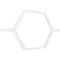 Ekena Millwork 40 12W x 23 38H x 38T Small Westmore Decorative Fretwork Ceiling Panels, PVC CELP41X2301WST - alternate 9